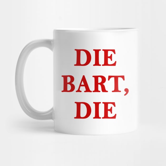 Die Bart Die by Rock Bottom